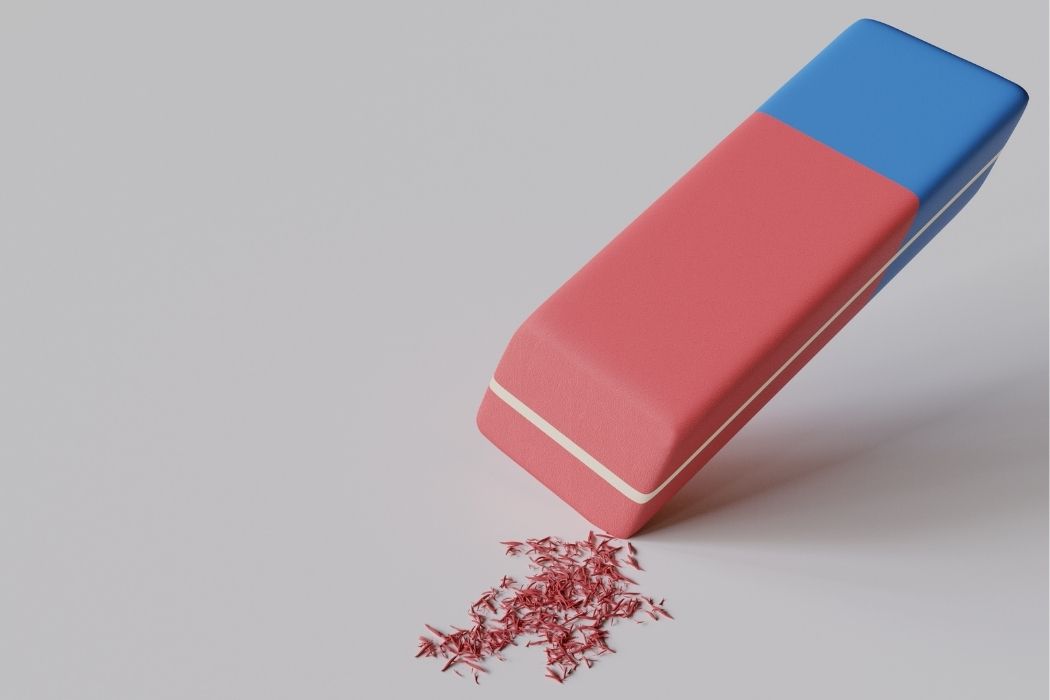 Radiergummi