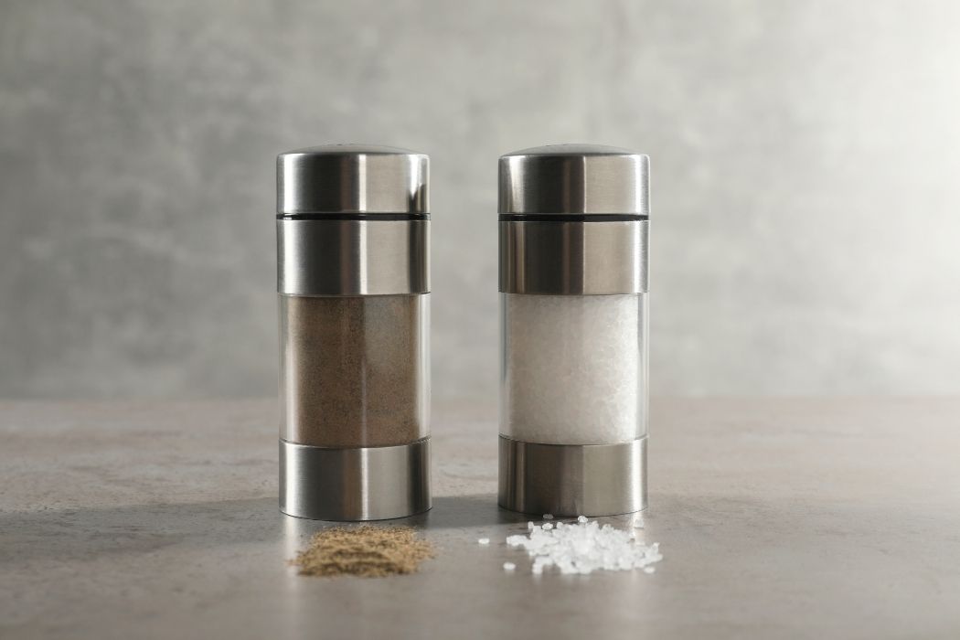 Salz & Pfefferstreuer