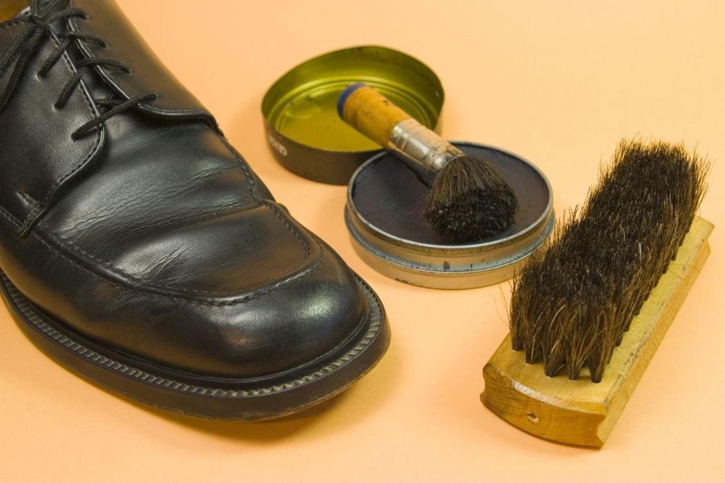 Schuhputzsets