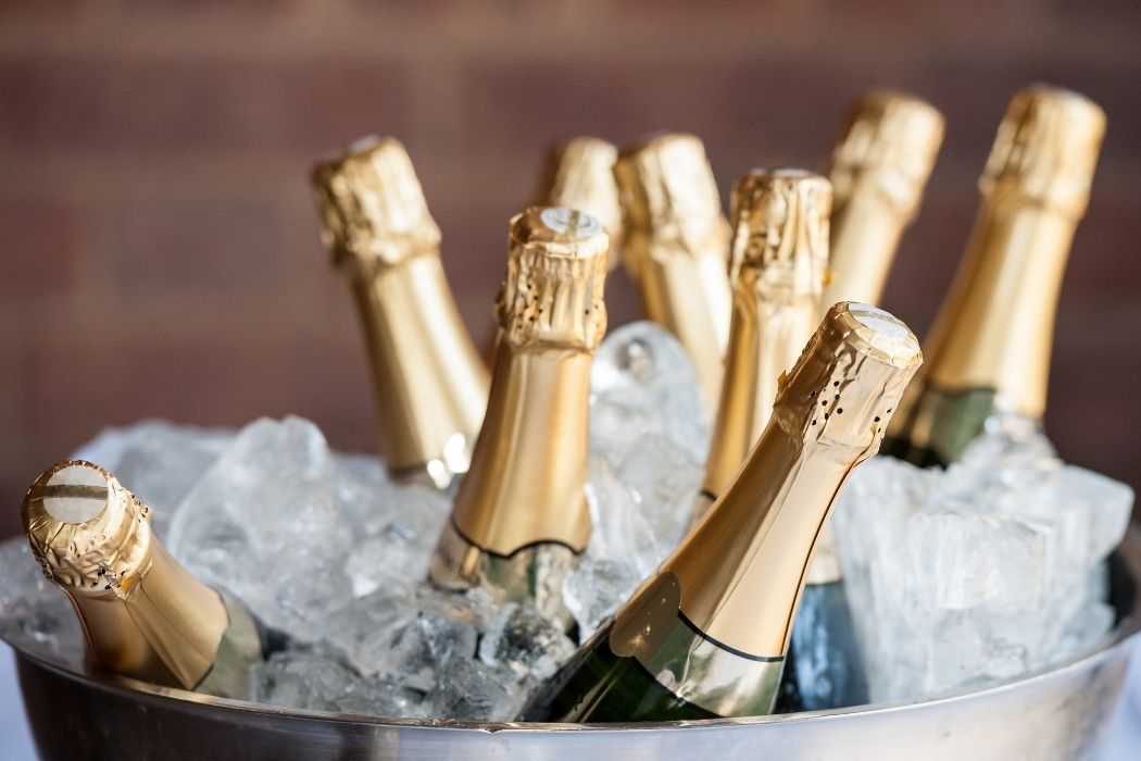 Sekt Secco & Champagner