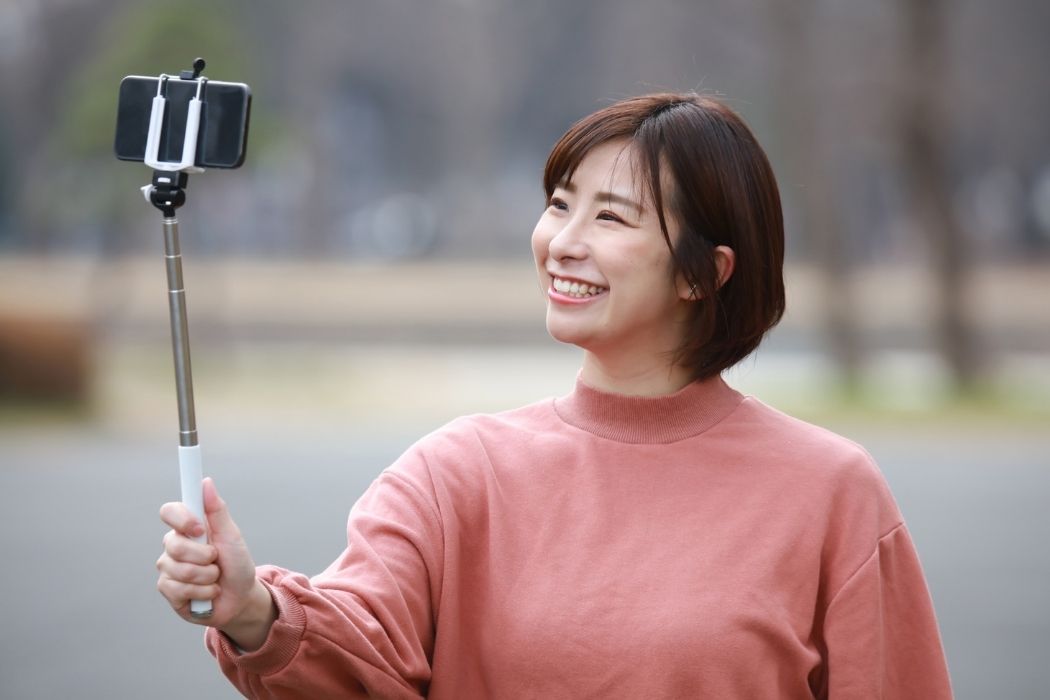 Selfies-Sticks