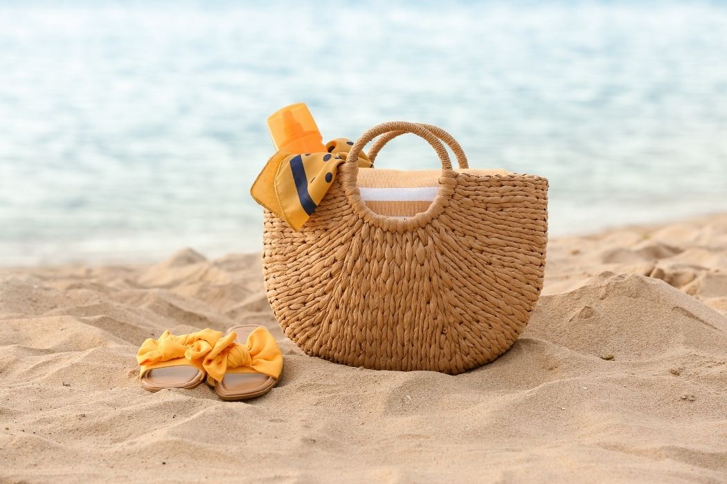Strandtasche