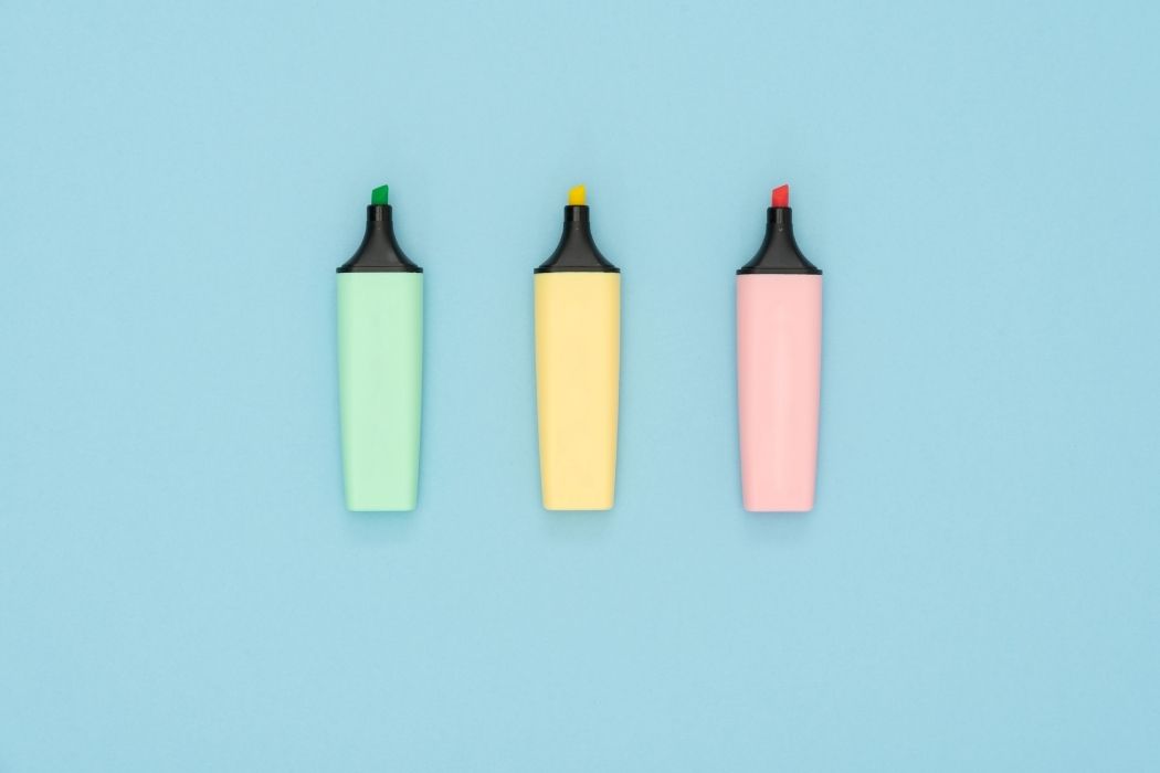 Textmarker