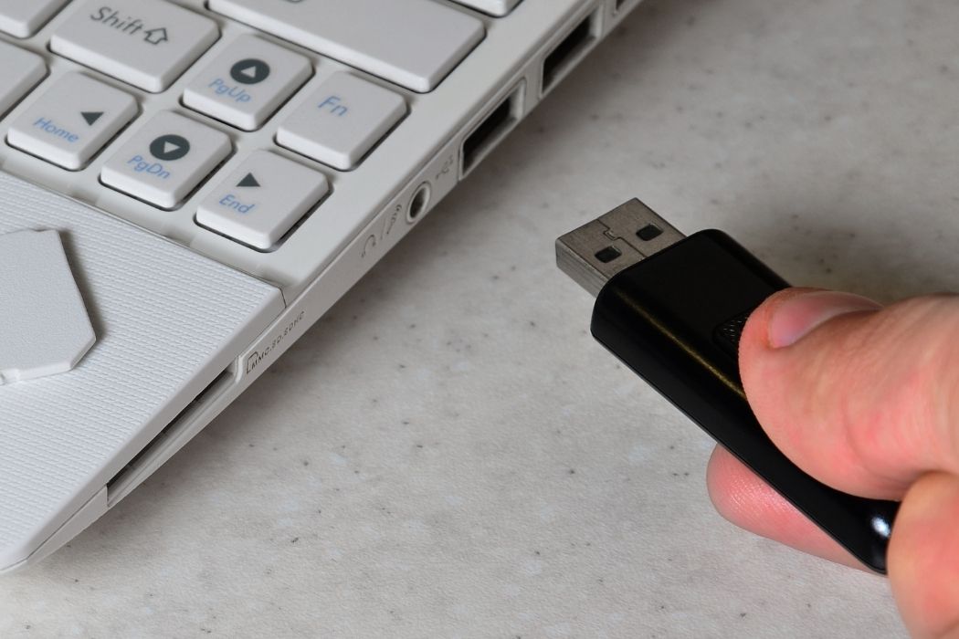 USB Stick mit Logo