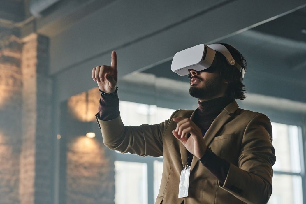 VR Brille