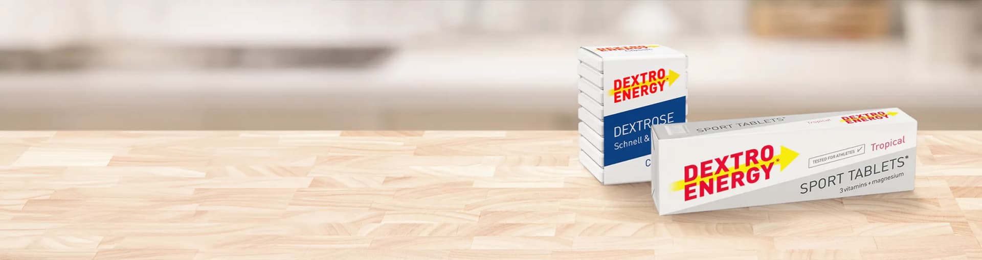 Dextro Energy
