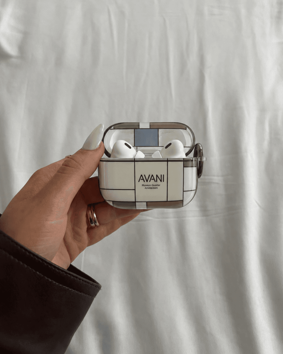 Product by AVANI MUSEUM QUARTER AMSTERDAM HOTEL