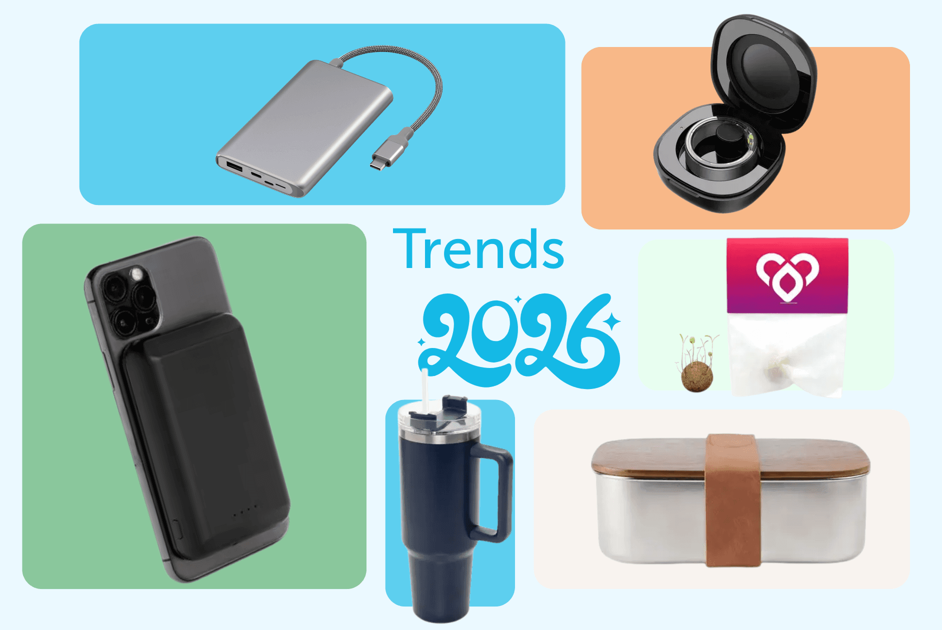 Werbeartikel Trends 2026