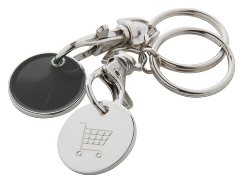 Euromarket Schlüsselanhänger mit Einkaufswagen-Chip