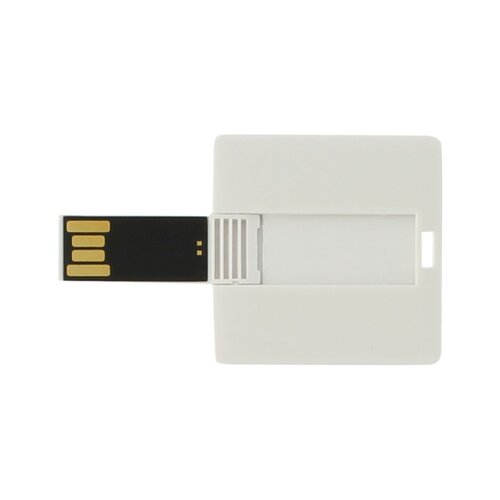 USB-Karte quadrat