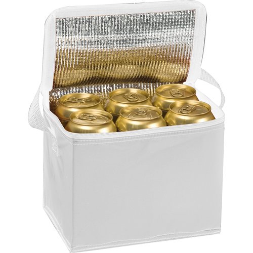 Kühltasche für 6 Dosen à 0,5l