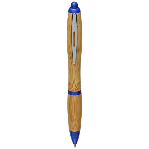 Nash Kugelschreiber aus Bambus
