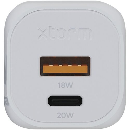 Xtorm XEC020 GaN² Ultra 20 W Wandladegerät