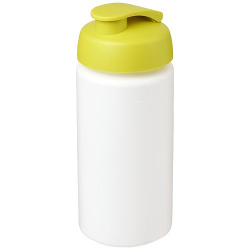Baseline® Plus grip 500 ml Sportflasche mit Klappdeckel