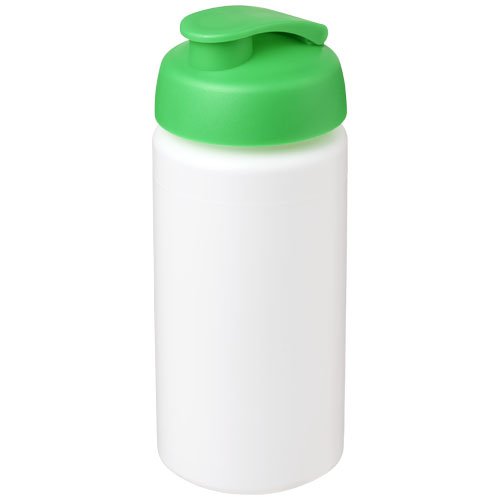 Baseline® Plus grip 500 ml Sportflasche mit Klappdeckel