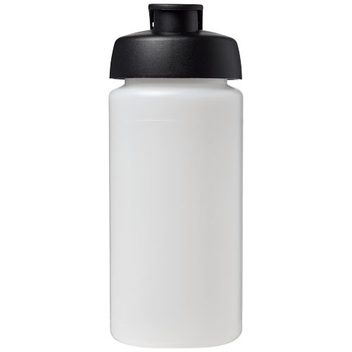 Baseline® Plus grip 500 ml Sportflasche mit Klappdeckel