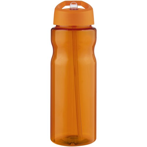 H2O Active® Eco Base 650 ml Sportflasche mit Ausgussdeckel
