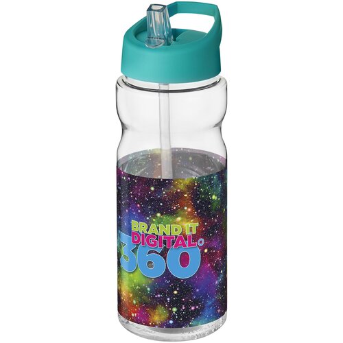 H2O Active® Base Tritan™ 650 ml Sportflasche mit Ausgussdeckel