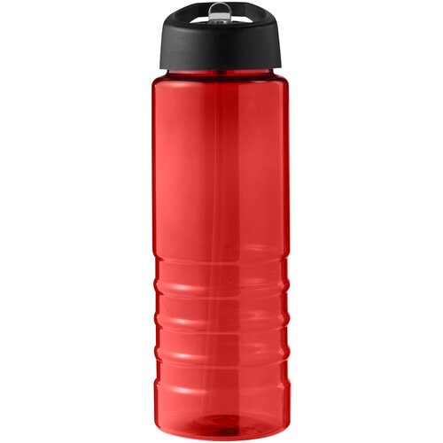 H2O Active® Eco Treble 750 ml Sportflasche mit Stülpdeckel