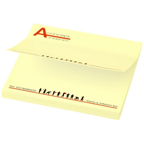 Sticky-Mate® Haftnotizen 75x75 mm