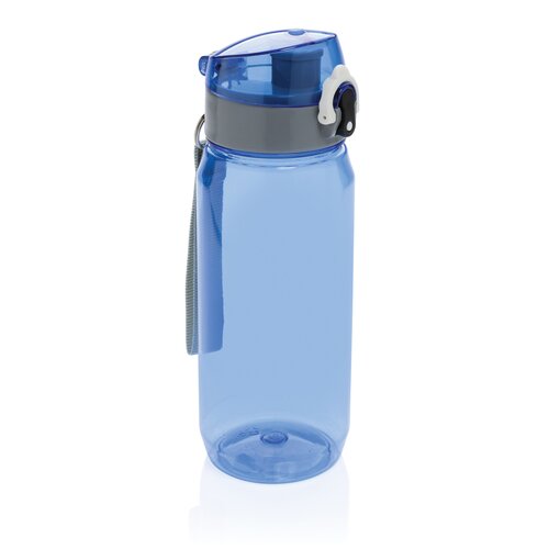 Yide RCS rPET verschließbare Wasserflasche 600ml