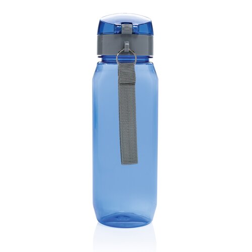 Yide verschließbare Wasserflasche aus RCS rec. PET, 800ml