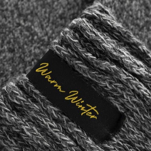 Nilton's Wintersocken
