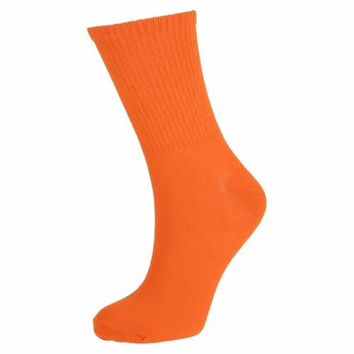 Sportsocken mit Druckfläche