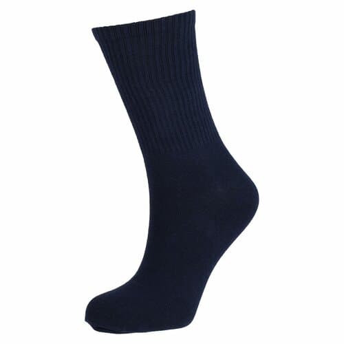 Sportsocken mit Druckfläche