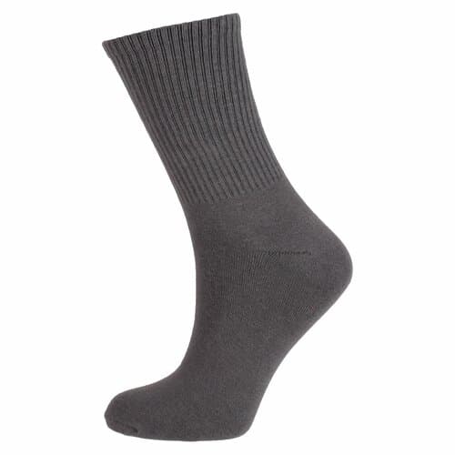 Sportsocken mit Druckfläche
