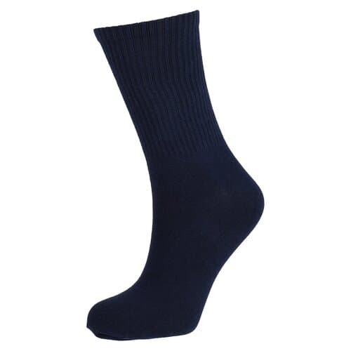 Sportsocken mit Druckfläche