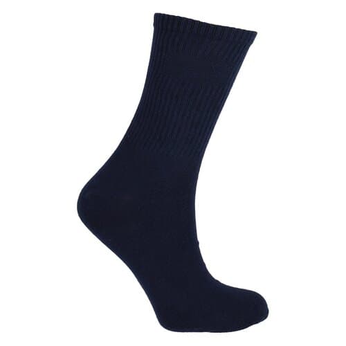 Sportsocken mit Druckfläche