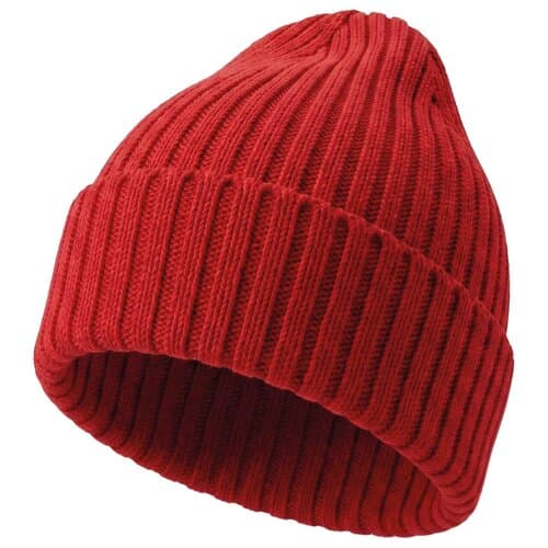 Nilton's Strickmütze, 15% Merinowolle