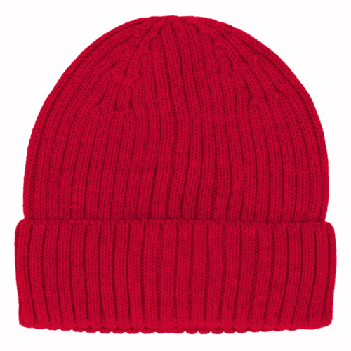 Nilton's Strickmütze, 15% Merinowolle