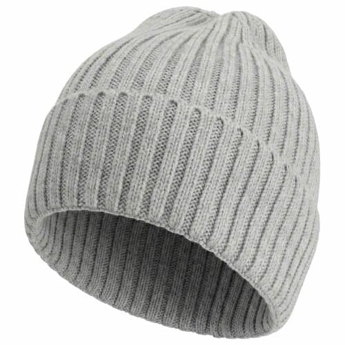 Nilton's Strickmütze, 15% Merinowolle