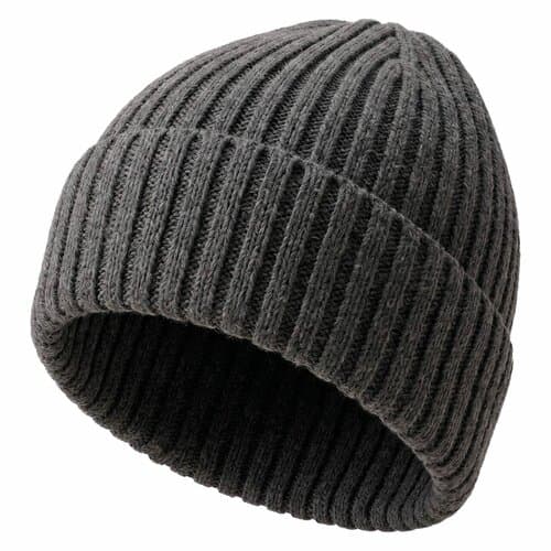 Nilton's Strickmütze, 15% Merinowolle