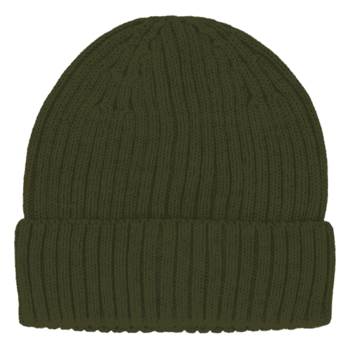 Nilton's Strickmütze, 15% Merinowolle