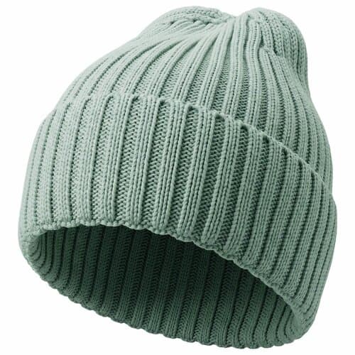 Nilton's Strickmütze, 15% Merinowolle
