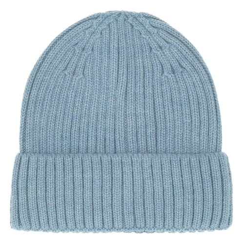 Strickmütze, 15% Merinowolle