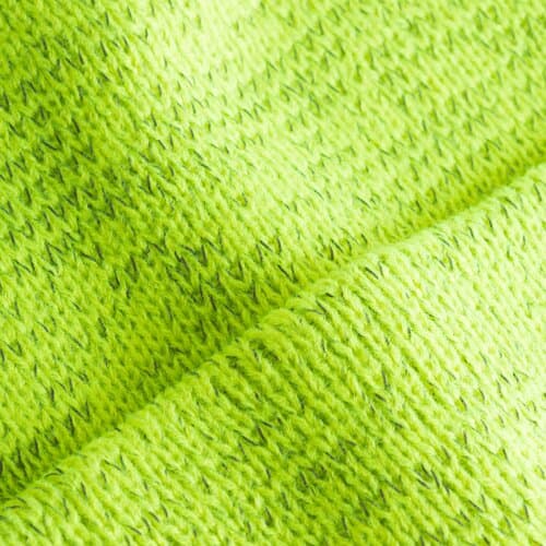 Nilton's Strickmütze reflektierend