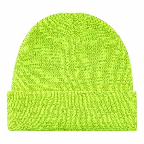 Nilton's Strickmütze reflektierend