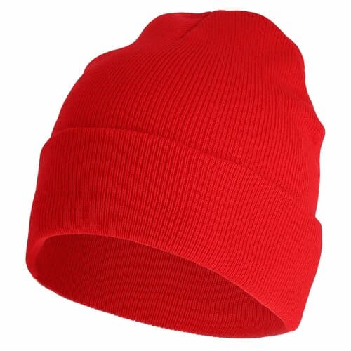 Nilton's Strickmütze