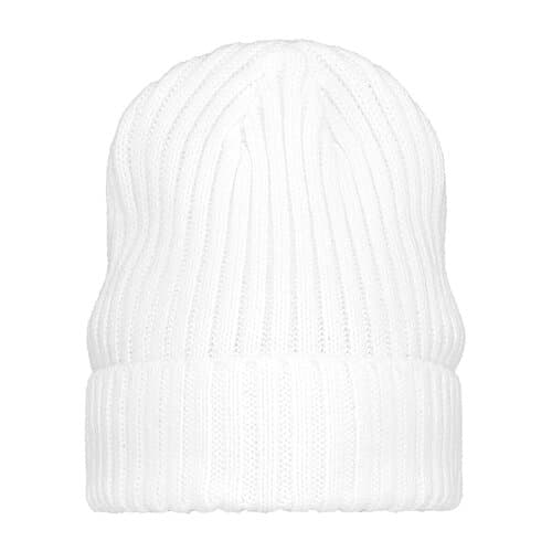 Nilton's Grob gestrickte Mütze
