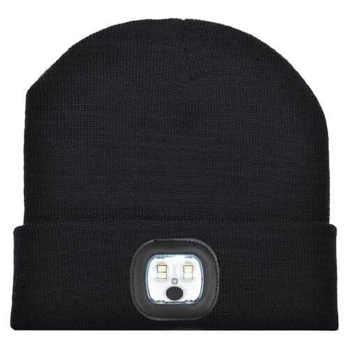 Nilton's Strickmütze mit LED