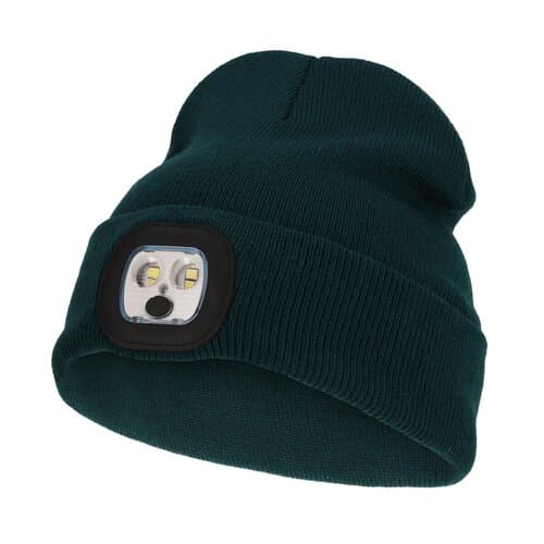 Nilton's Strickmütze mit LED