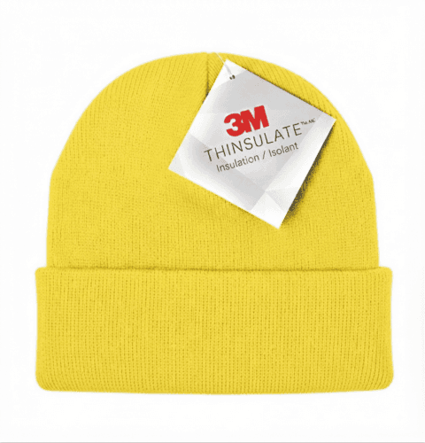 Nilton's Strickmütze mit Thinsulate