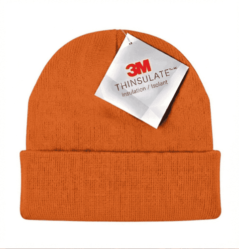 Nilton's Strickmütze mit Thinsulate