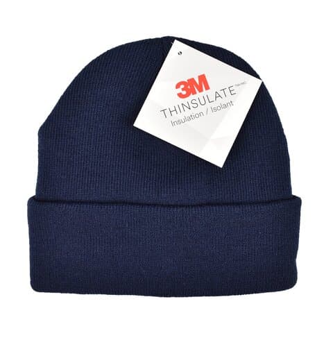 Nilton's Strickmütze mit Thinsulate