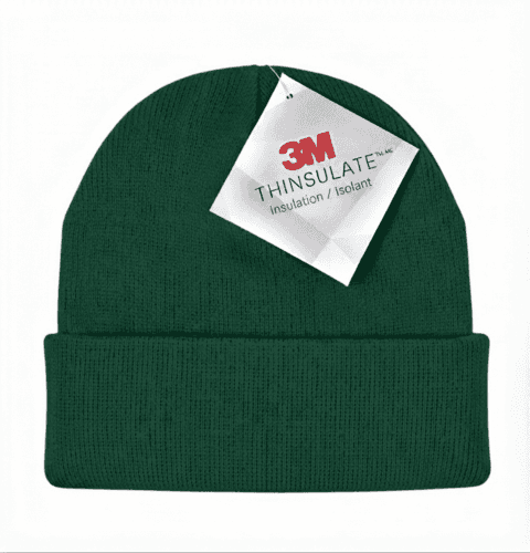 Nilton's Strickmütze mit Thinsulate