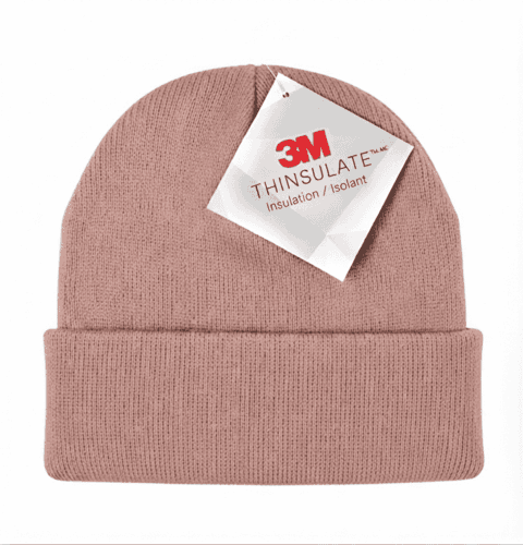 Nilton's Strickmütze mit Thinsulate